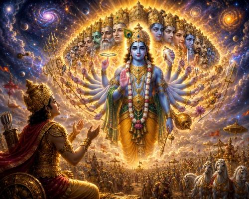 Bhagavad Gita Discourse